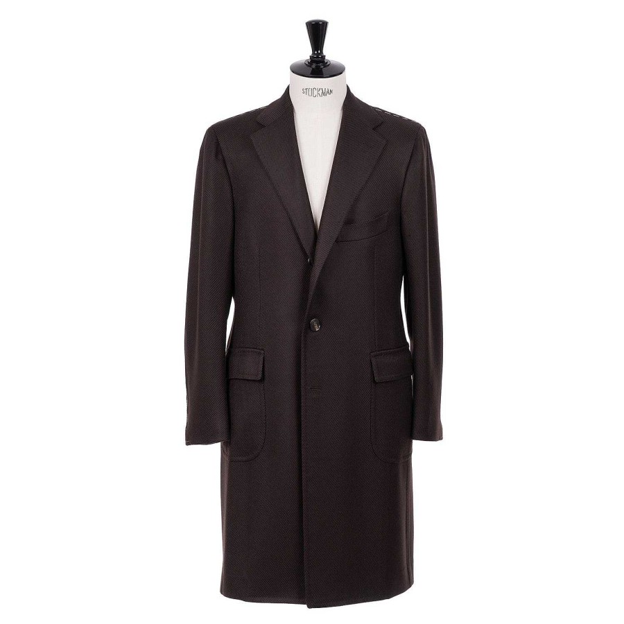 Clothing Cesare Attolini Coats | Coat 