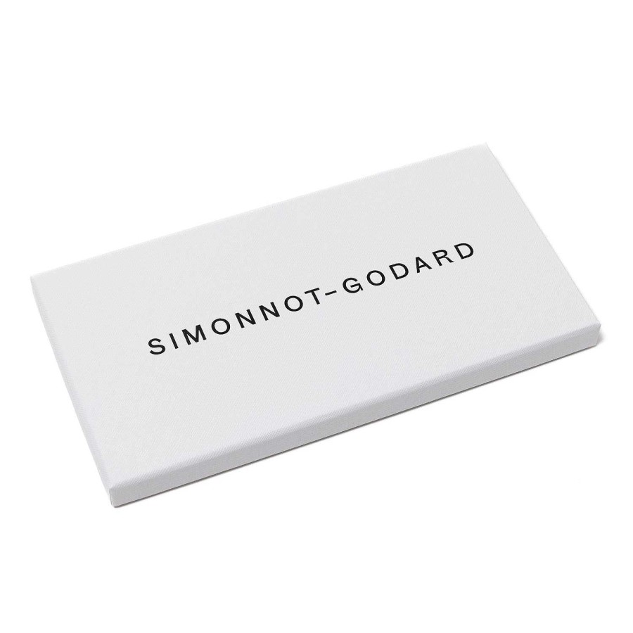 Accessories Simonnot-Godard  | Limited Edition: Cotton And Linen Handkerchief "Saint Aubert Vintage 1